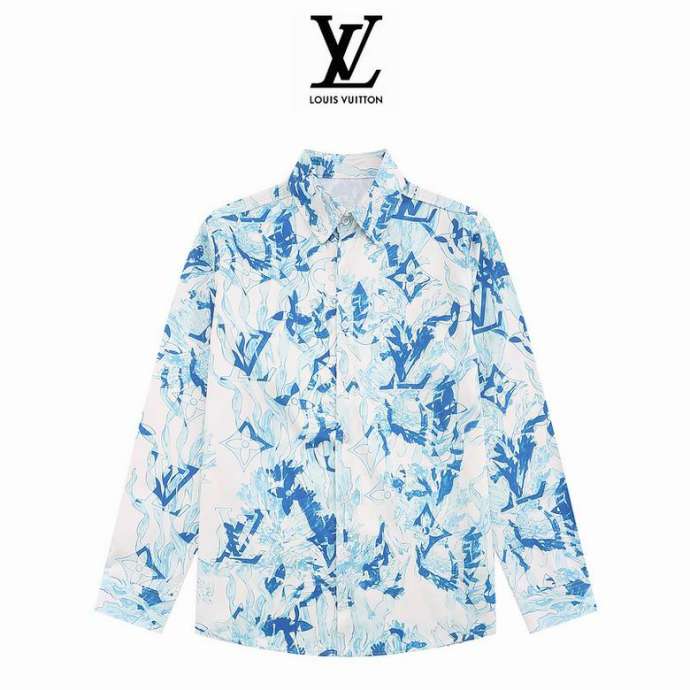 Picture of LV Shirts Long _SKULVM-3XLV21921583